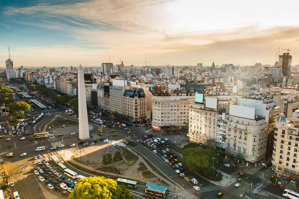 Buenos Aires celebra el Día Mundial de las Ciudades 