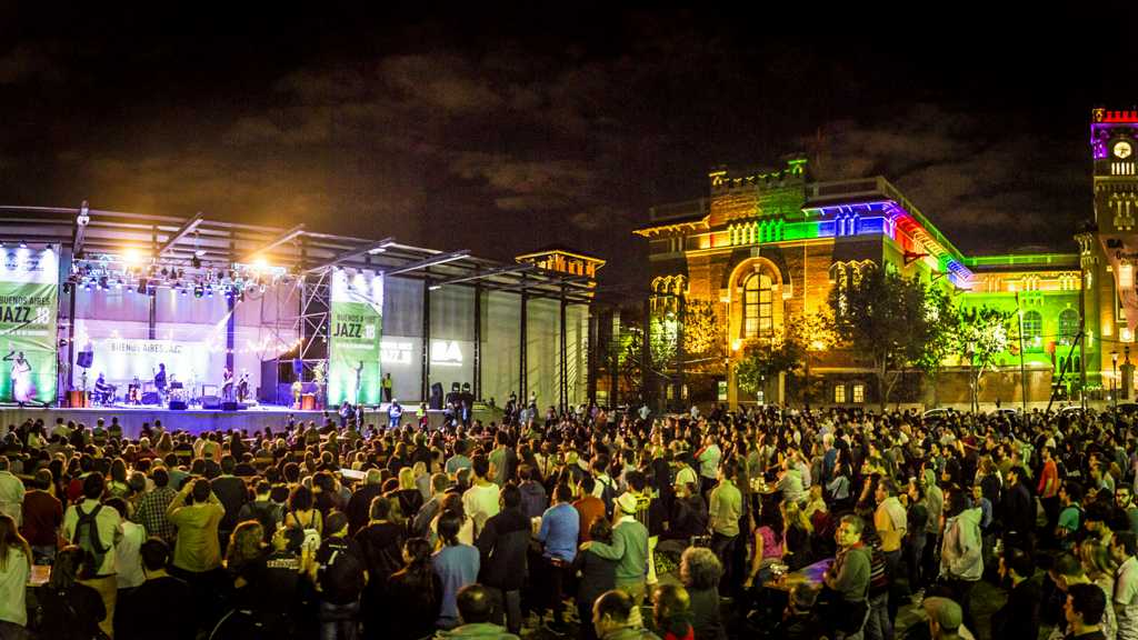 El 12° Festival Internacional Buenos Aires Jazz se renueva y copa la Ciudad