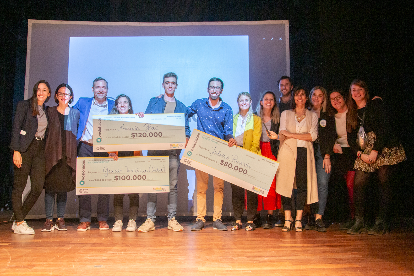 #VosLoHacés Universidades 2019 ya tiene ganadores