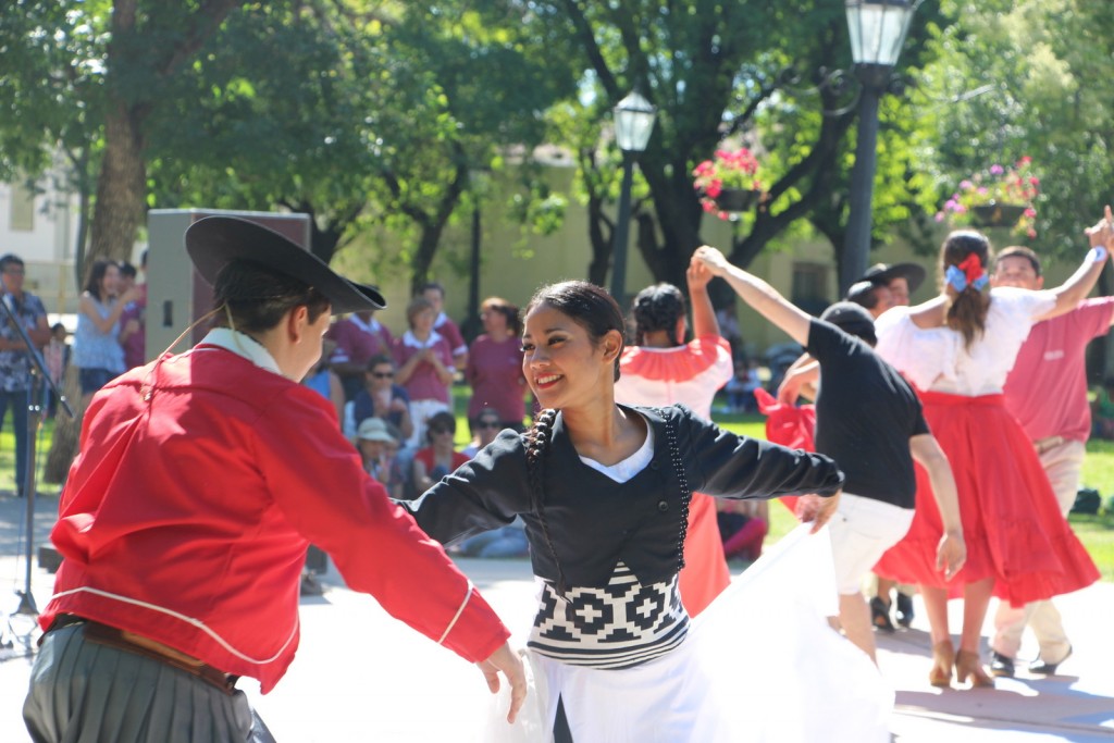 La semana de la tradición en el MAP