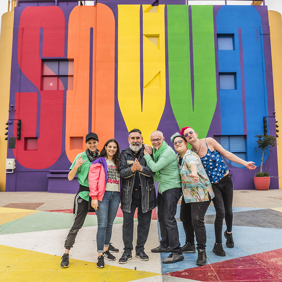 El Centro Cultural Recoleta celebra la diversidad de identidades