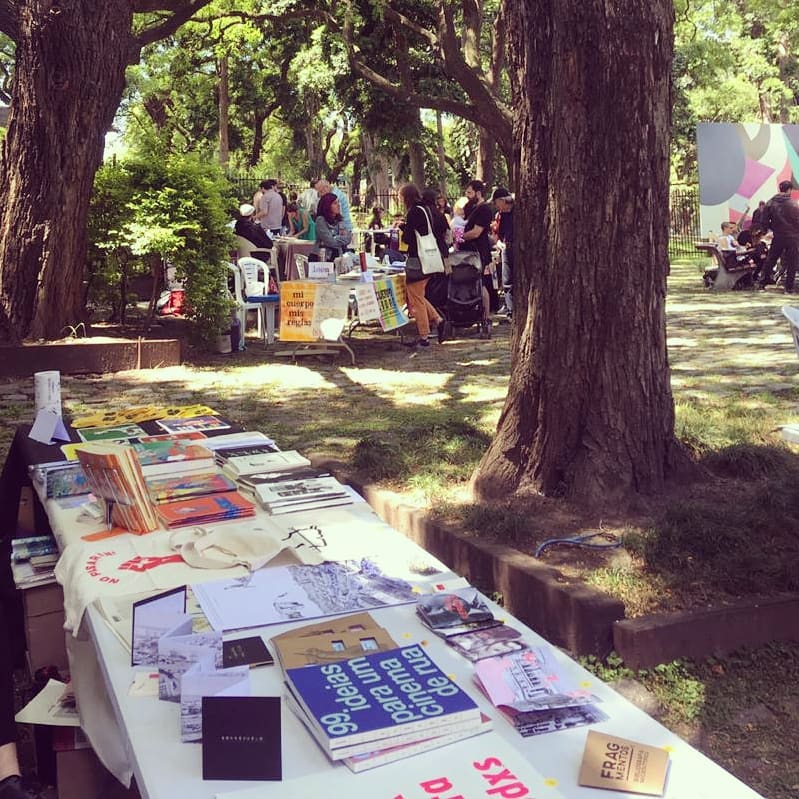 Paraguay - Feria de Arte Impreso de Buenos Aires 4° edición 