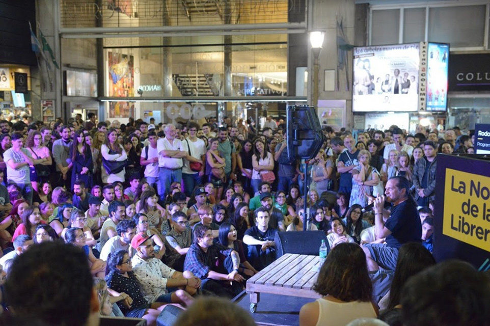 Llega una nueva edición de "La Noche de las Librerías"