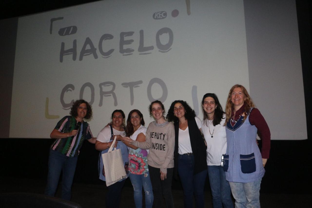 Un ambiente de película