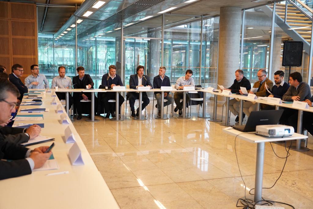 Mesa Plenaria sobre Sistemas Fiscales y Tributarios del AMBA