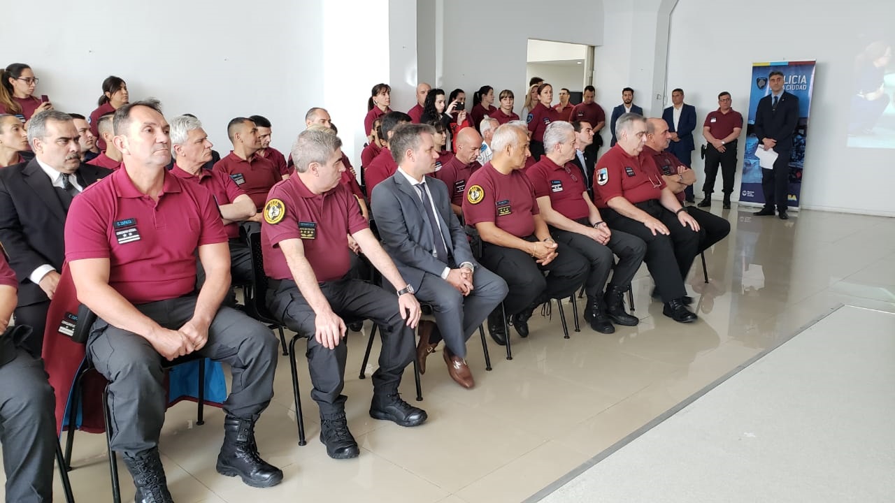 El Gabinete de Apoyo Psicológico de Emergencias de la Policía de la Ciudad cumplió 25 años 