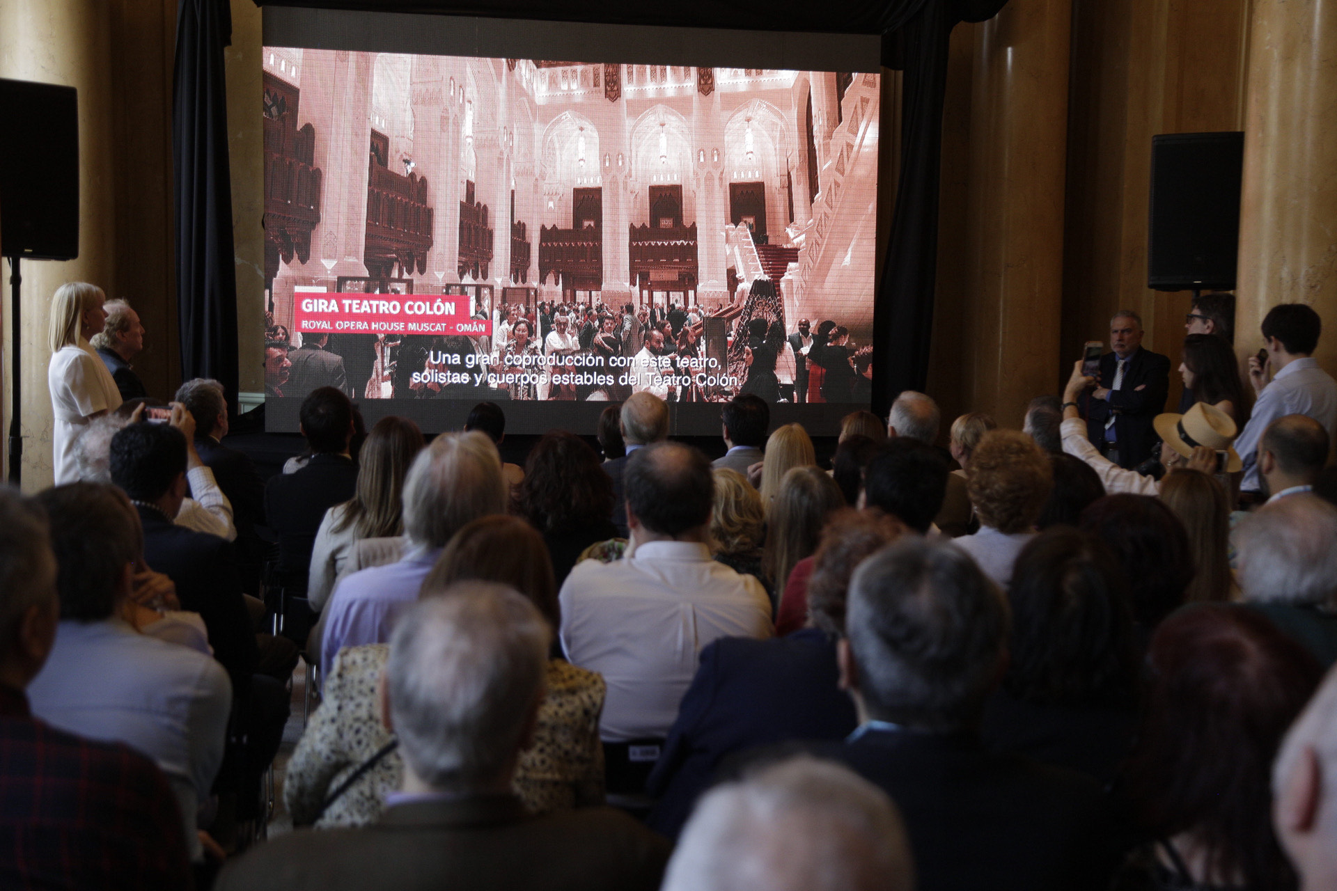 La programación 2020 del Teatro Colón ofrece grandes propuestas