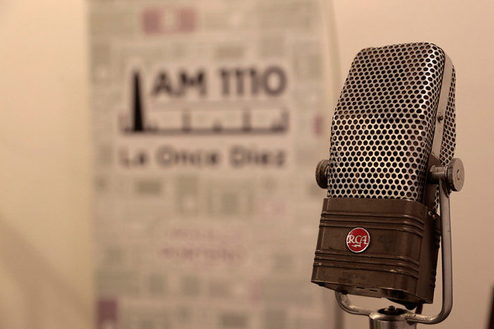 “Homenajes 1110” llegó al aire de la AM porteña