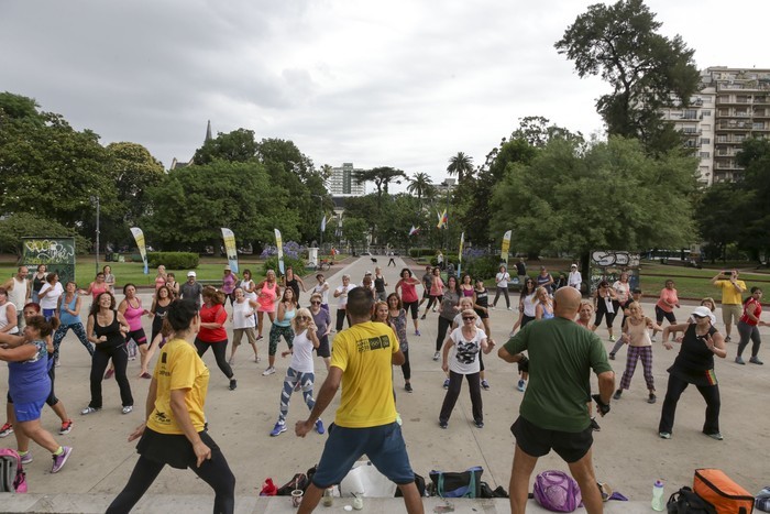 Actividades abiertas por el Día Mundial de la Diabetes