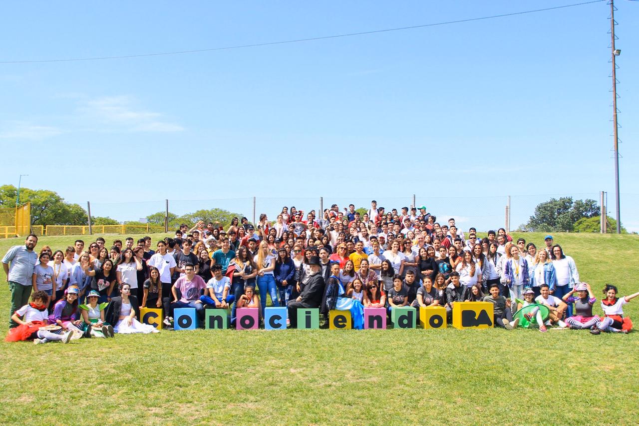Conociendo BA festejó la finalización de su octava edición 