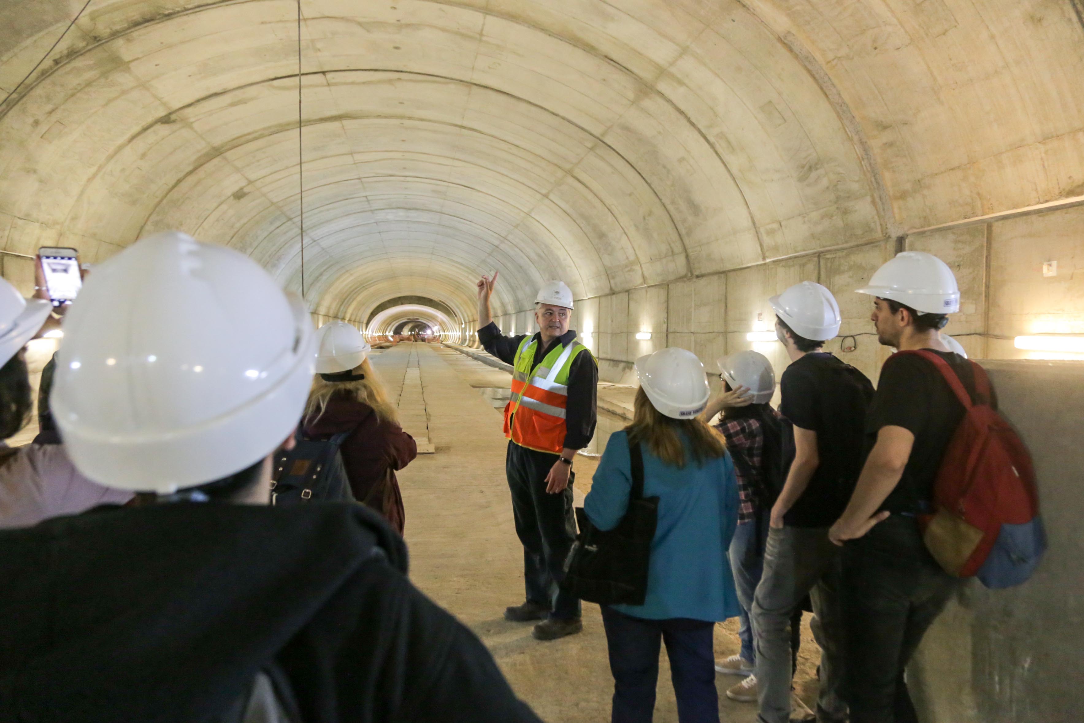 Participamos de Open House con el Taller Parque Patricios