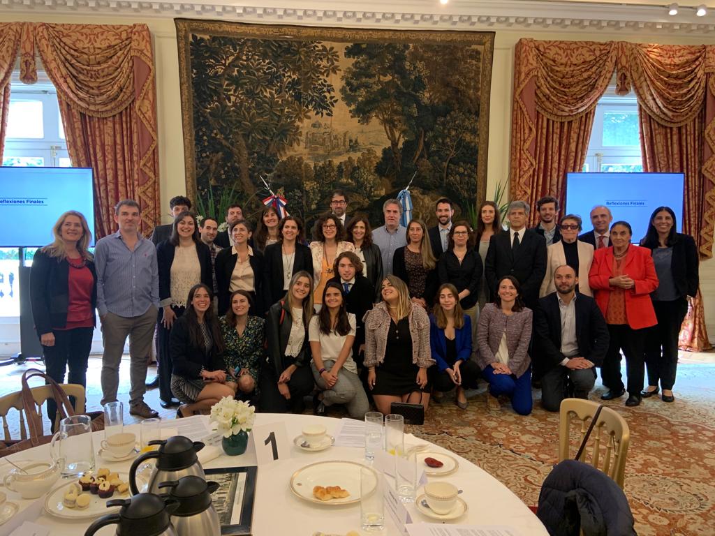 Experiencias comparadas en acceso a la información: Buenos Aires y Reino Unido