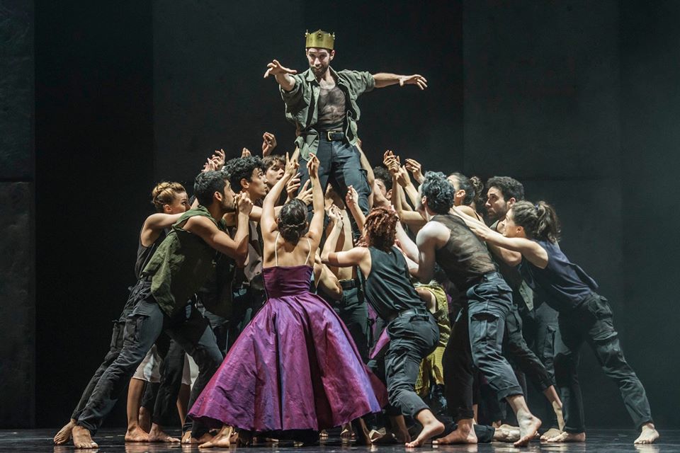 Se estrena Macbeth en el San Martín