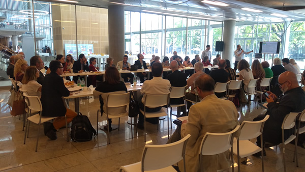 Nueva sesión del Comité Ejecutivo del CoPE 