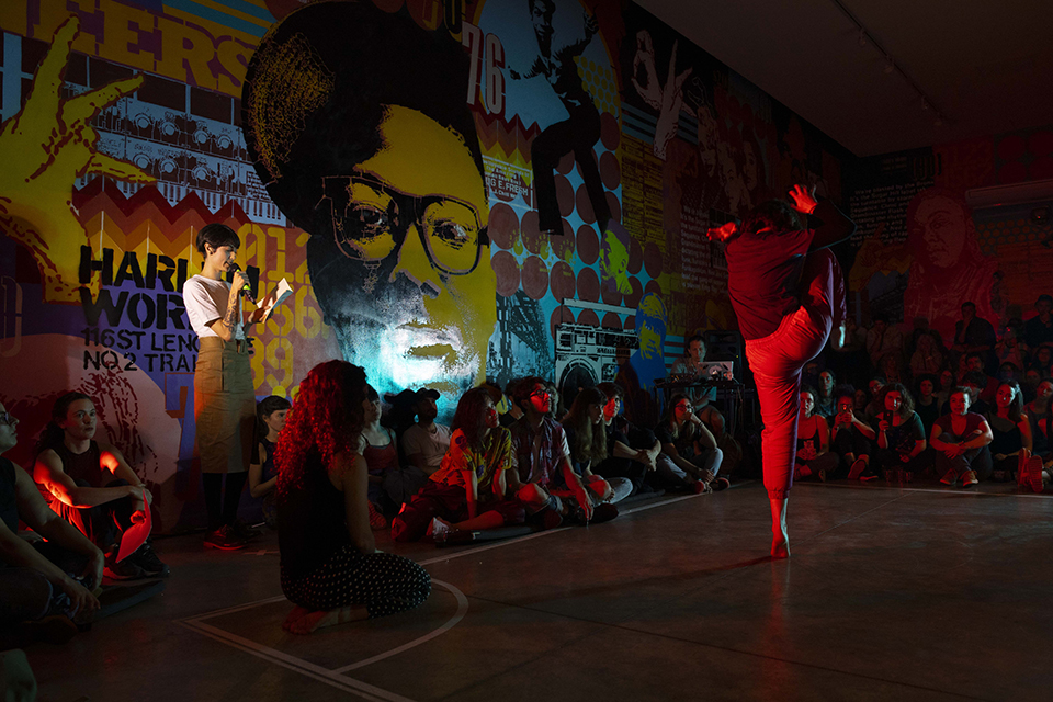 La danza y el teatro con fuerte apoyo de Impulso Cultural