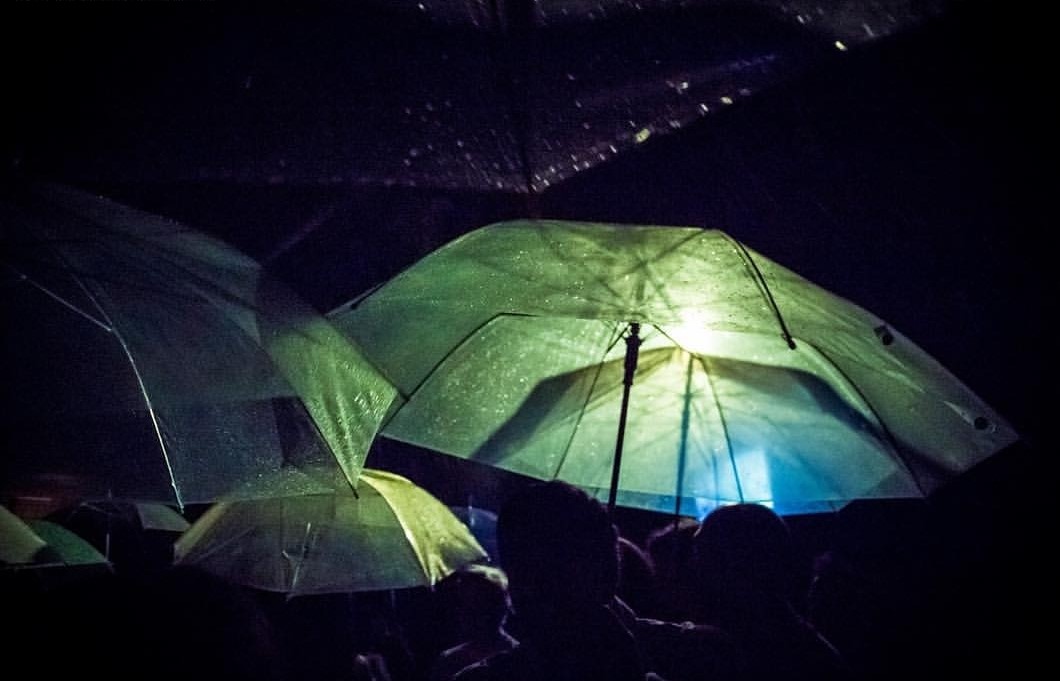 Última función de Costumbres Argentinas