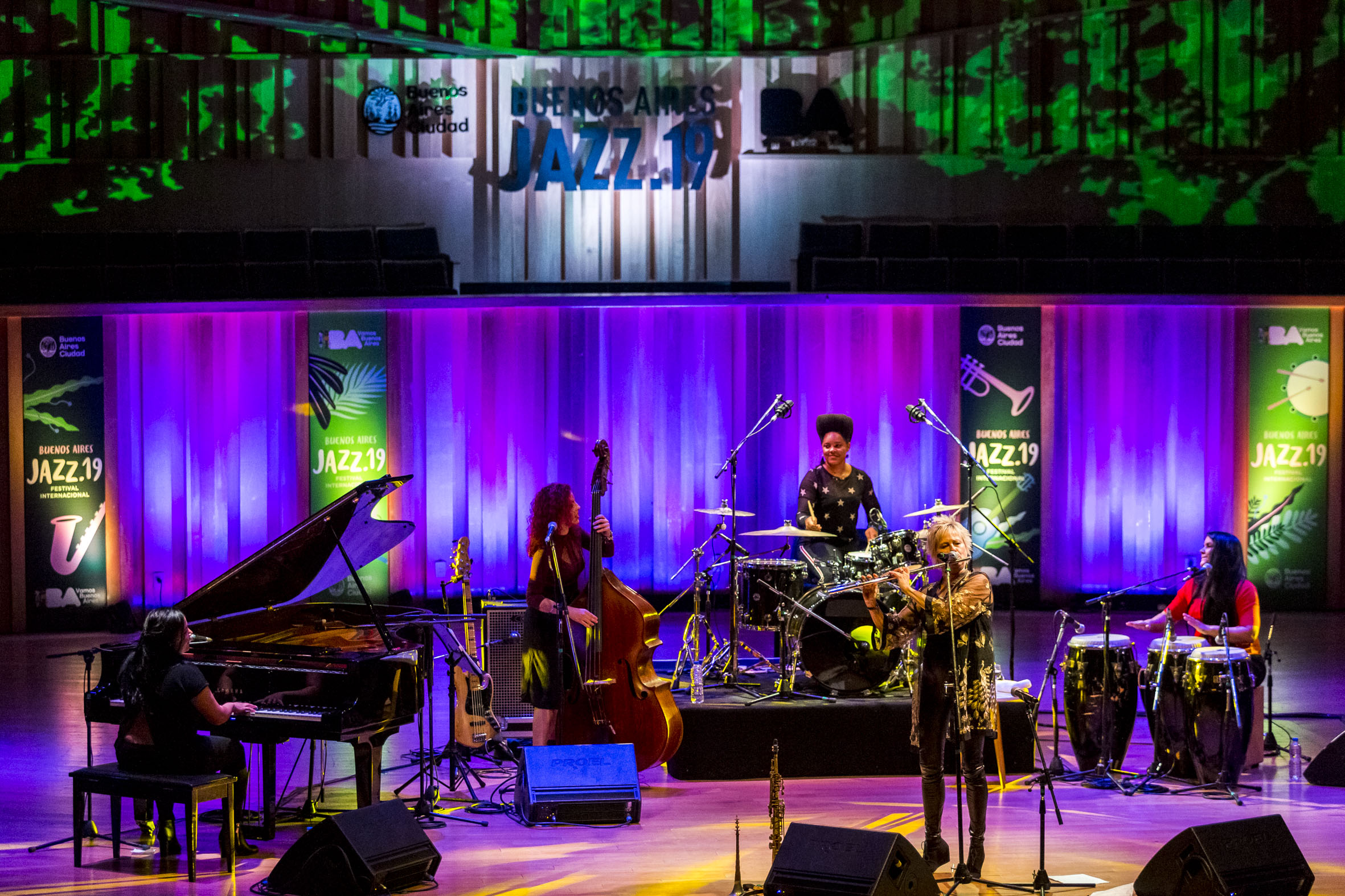 El jazz está entre nosotros