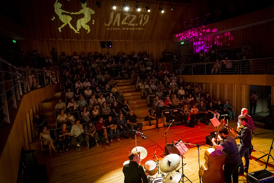 Arrancó el Festival Internacional Buenos Aires Jazz 