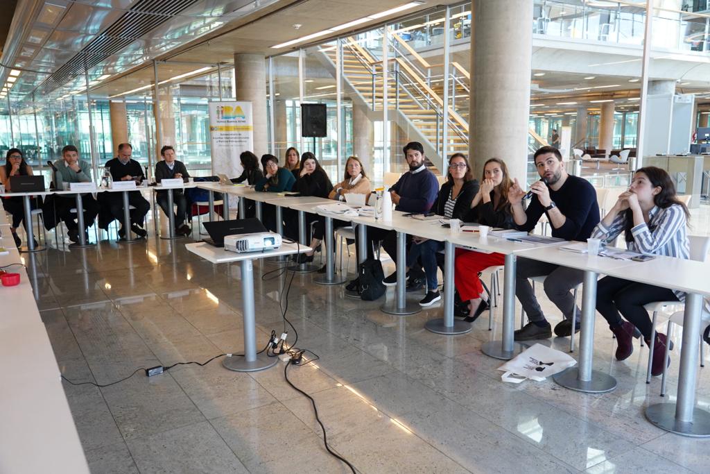 Abordamos los trabajos finales de los estudiantes del Posgrado FLACSO desde una perspectiva de Política Pública