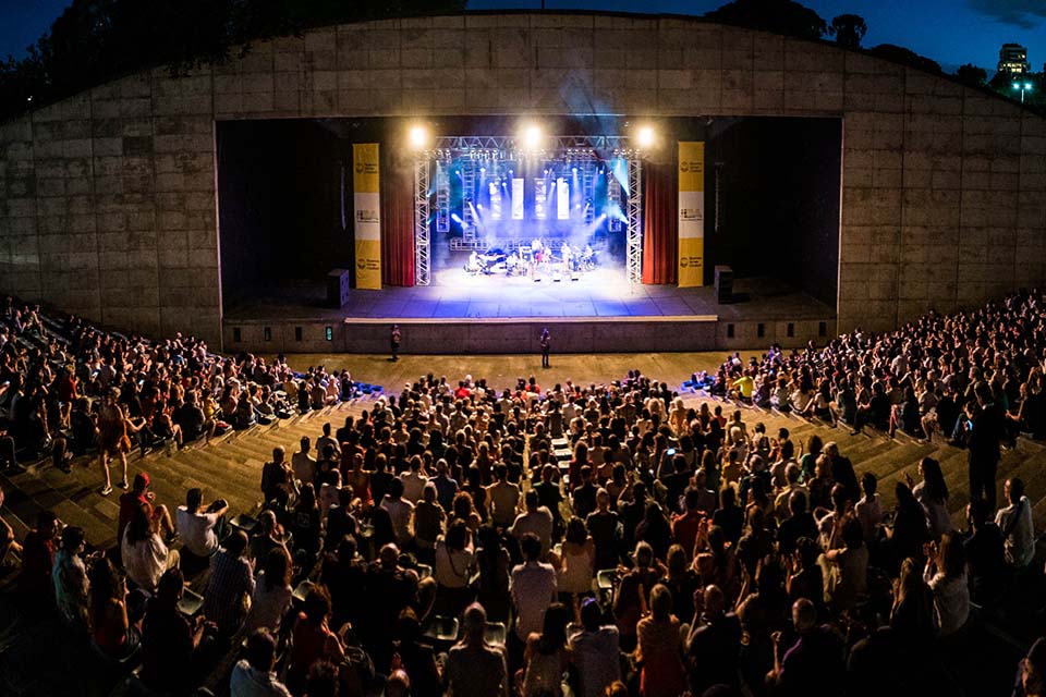Más de 100 mil personas disfrutaron del Festival Internacional Buenos Aires Jazz