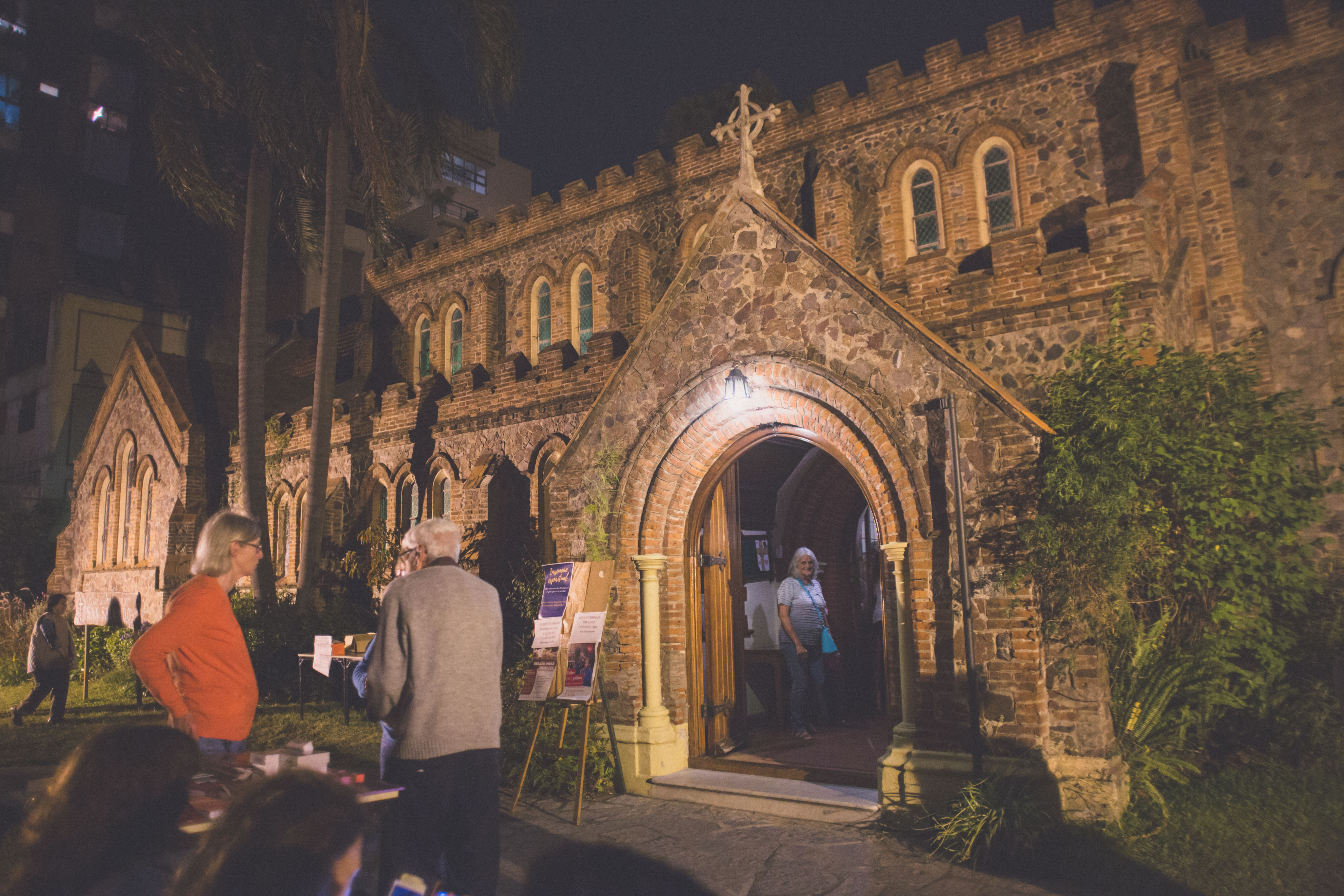 Llega la cuarta edición de La Noche de los Templos 