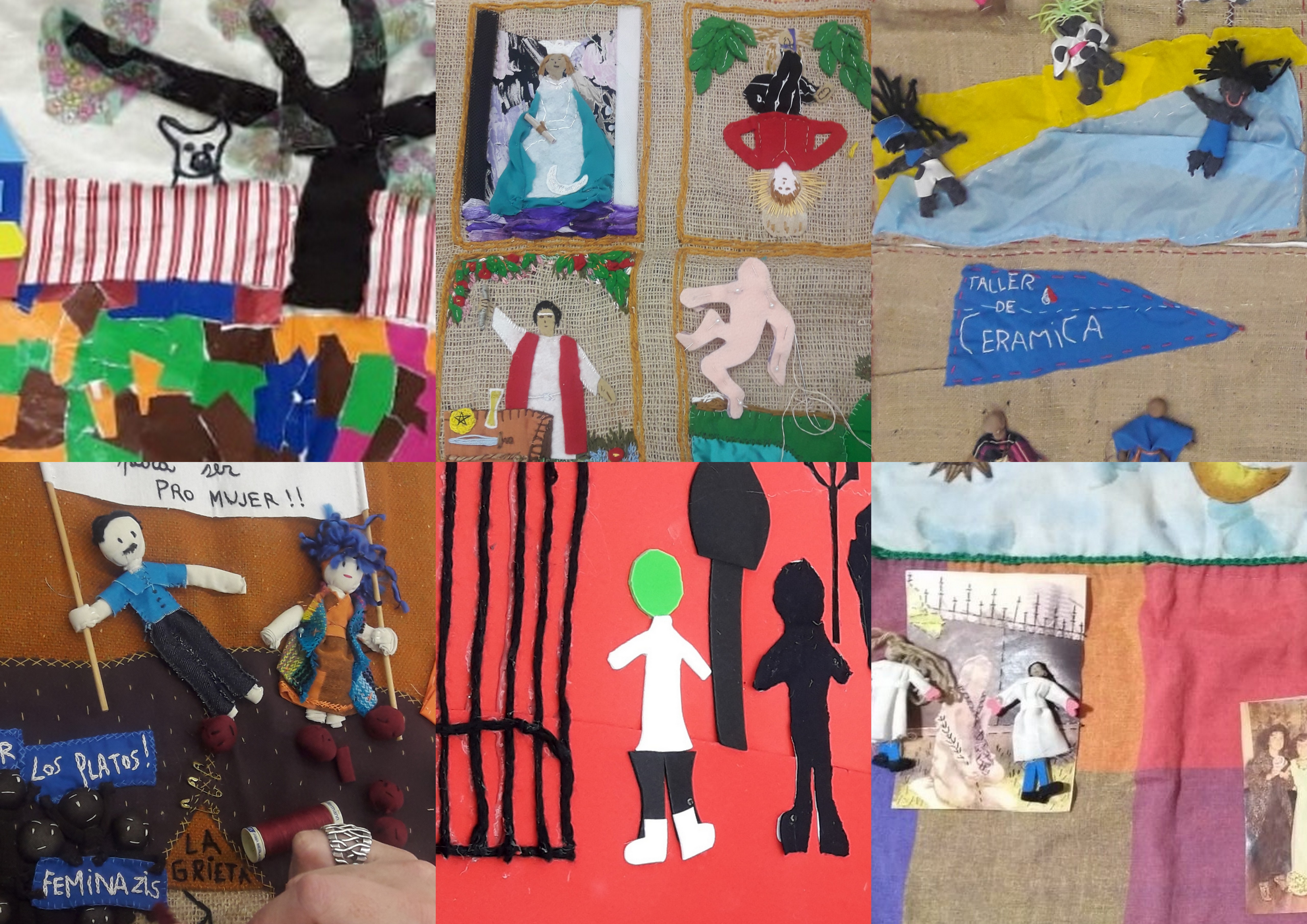 Hilvanando Historias