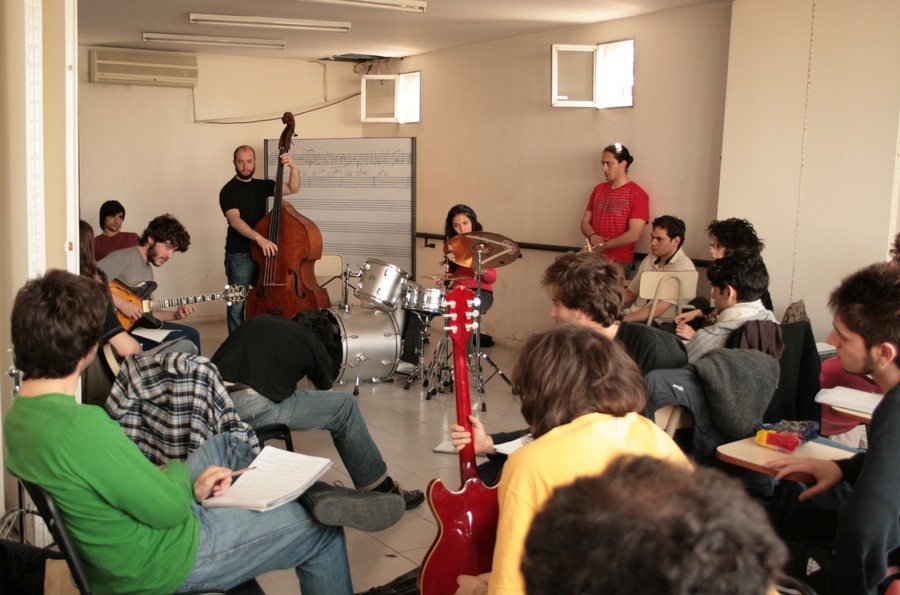 El Conservatorio Superior de Música Manuel de Falla cumple 100 años