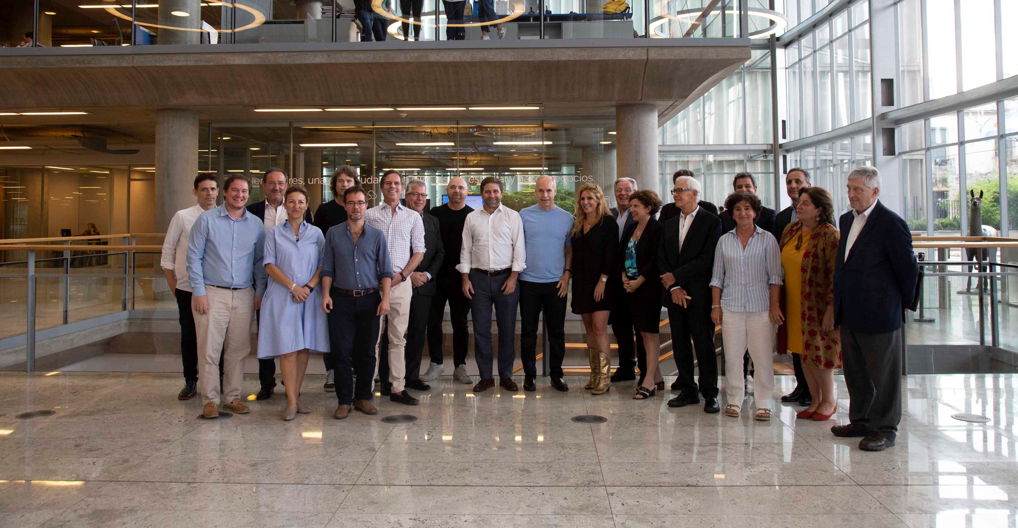 BA Global, el consejo para potenciar la proyección internacional de la Ciudad