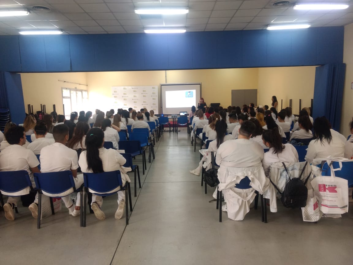 Se realizó la V jornada de Instrumentadores Quirúrgicos