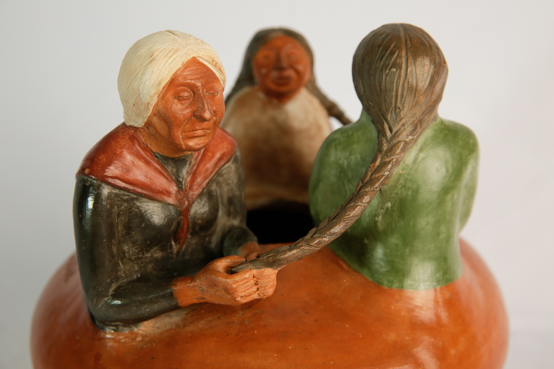 Exposición del Concurso de Artesanías