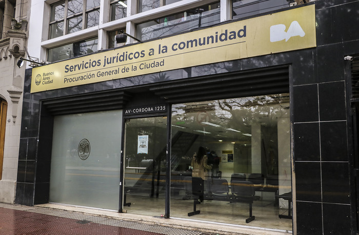 Justicia: más y mejores servicios para los vecinos porteños 