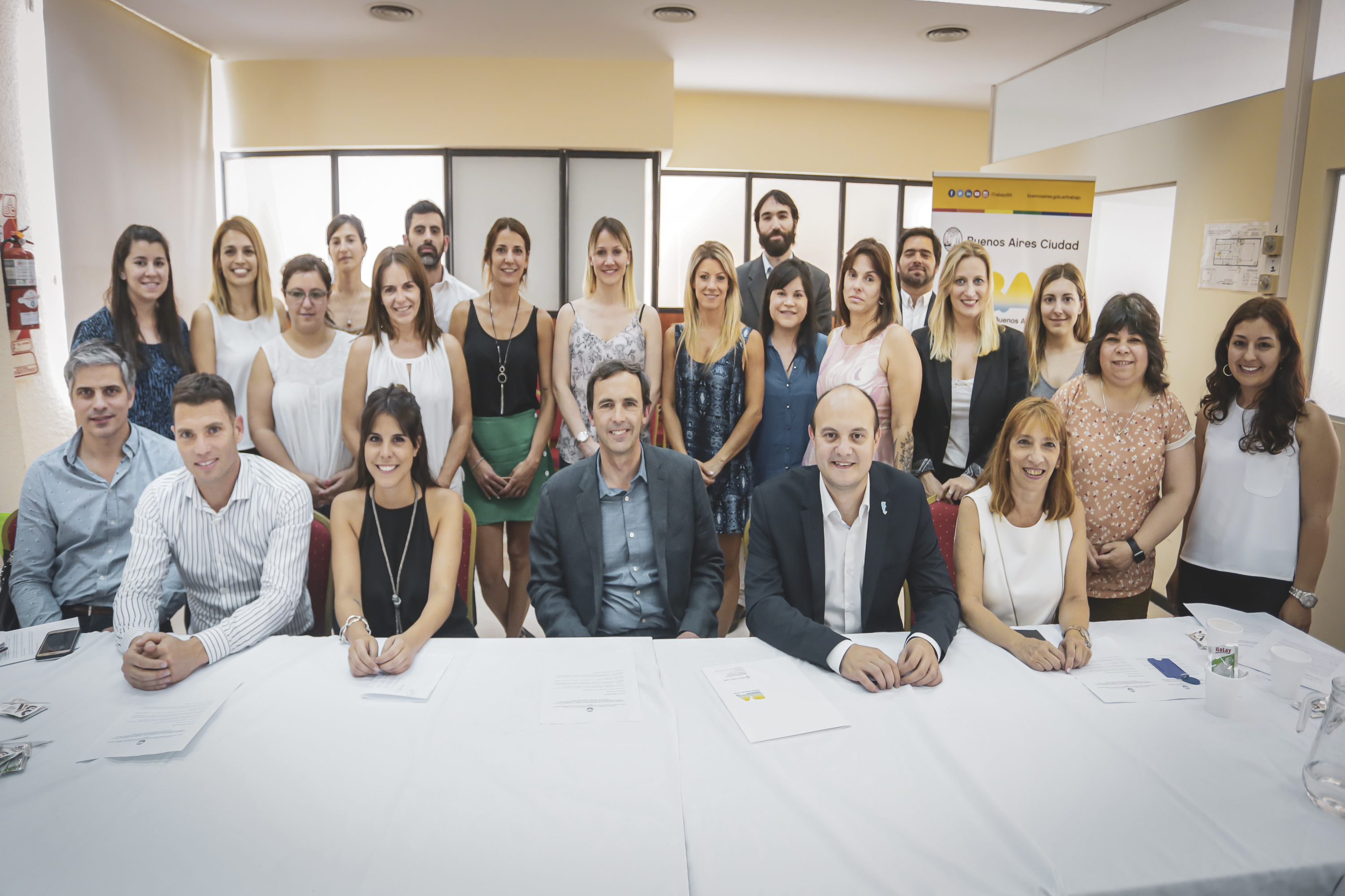 La Ciudad profundiza acciones en favor de la equidad de género en ámbitos laborales