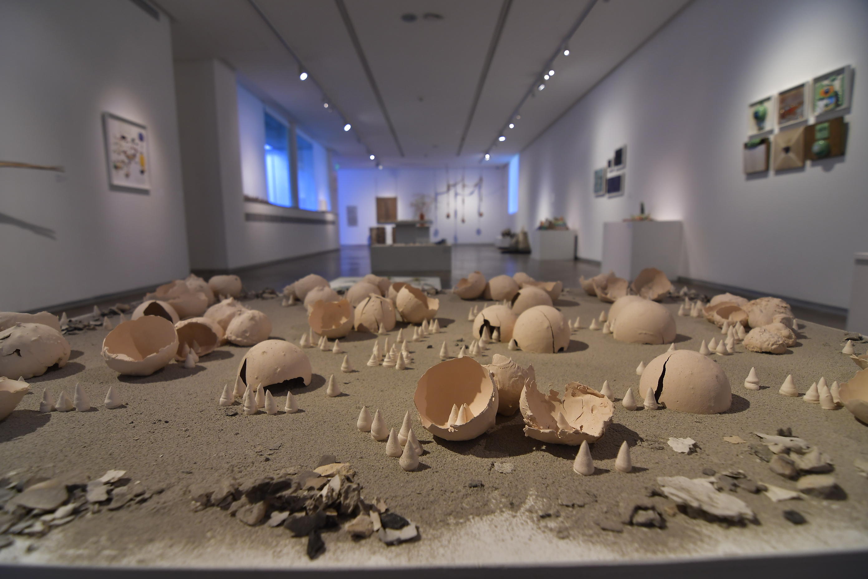 60° Salón anual internacional de cerámica