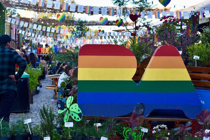 Semana del Orgullo BA en La Once Diez