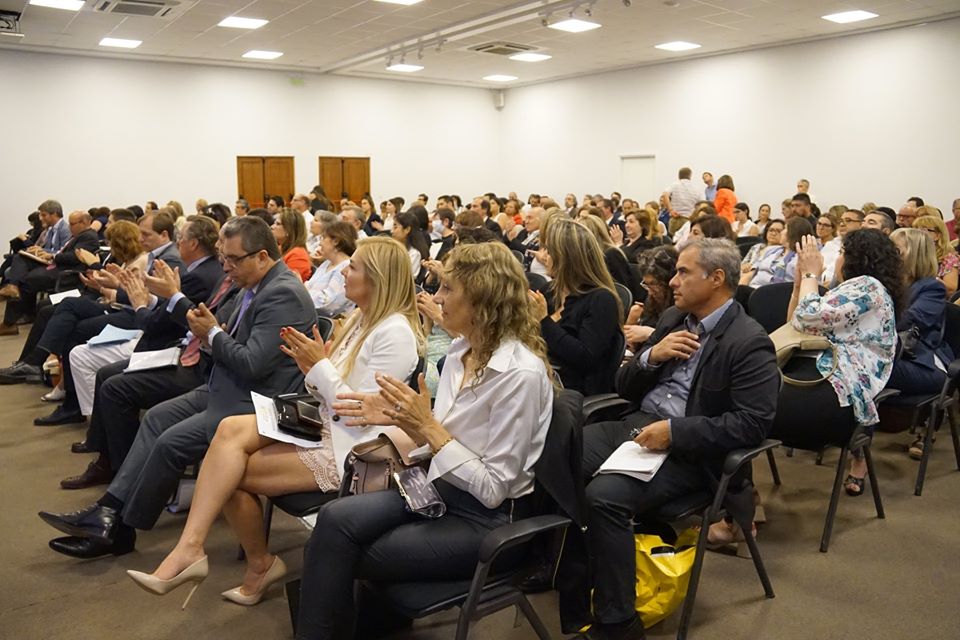 Culminó la Jornada Intercátedra de las Diplomaturas EFAP: Contratos de Obra Pública y Participación Público Privada y Acto Administrativo Profundizado 