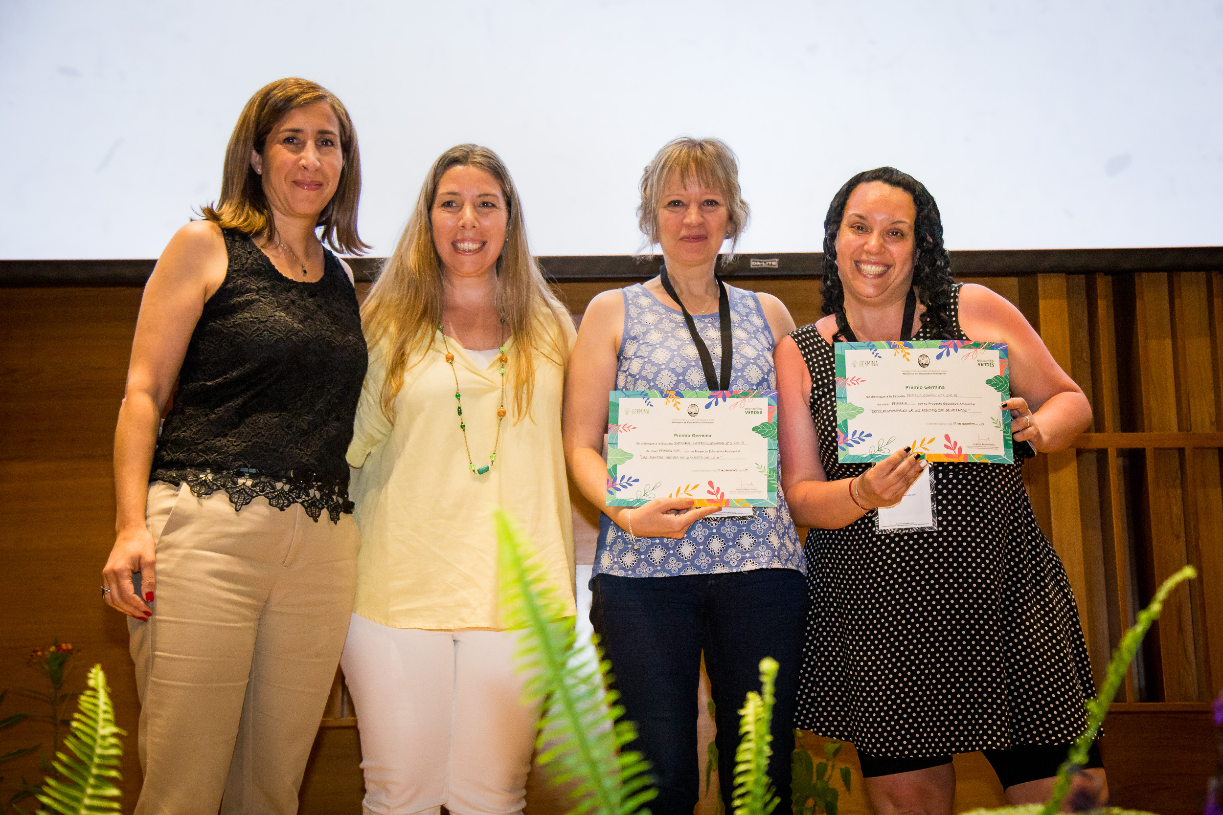 Germina: premios a la innovación sustentable