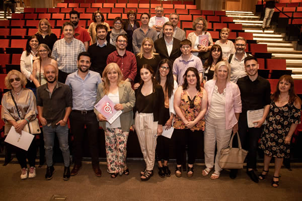 Finalizó la IX edición del curso de formación Estrategas Urbanos