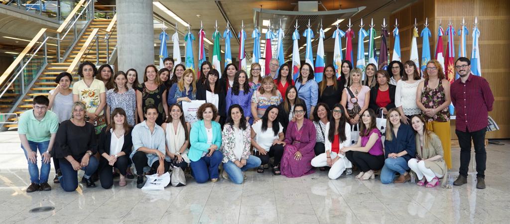 Primer encuentro de políticas de igualdad de género en el AMBA