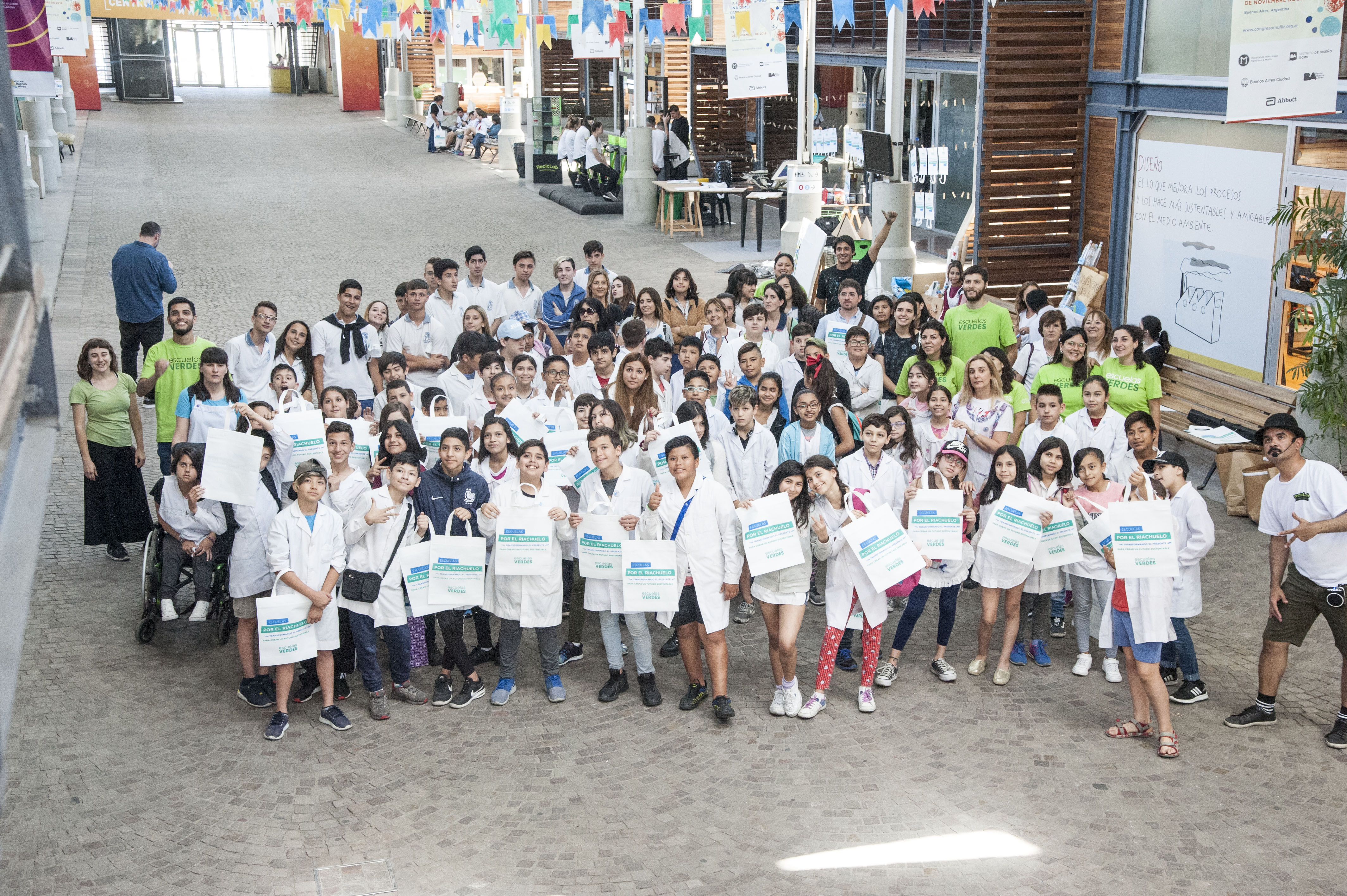 Transformando el presente para crear un futuro sustentable