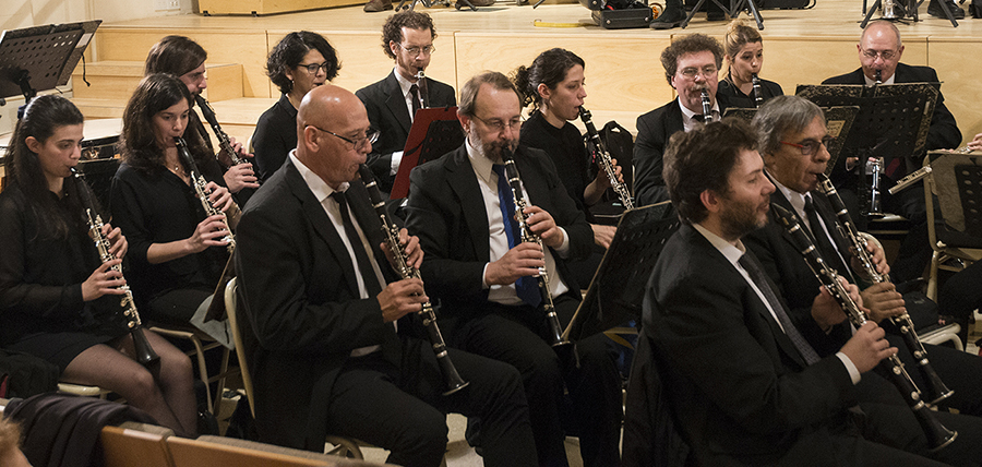 Concierto de Navidad por la Banda Sinfónica de la Ciudad