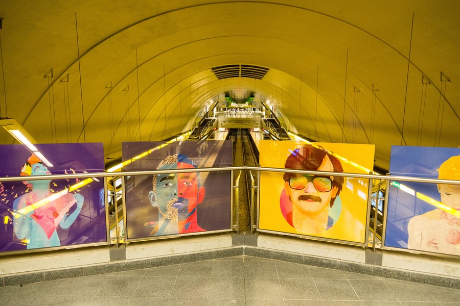 Nos sumamos a la Semana del Orgullo BA con un show de Calenna Garba