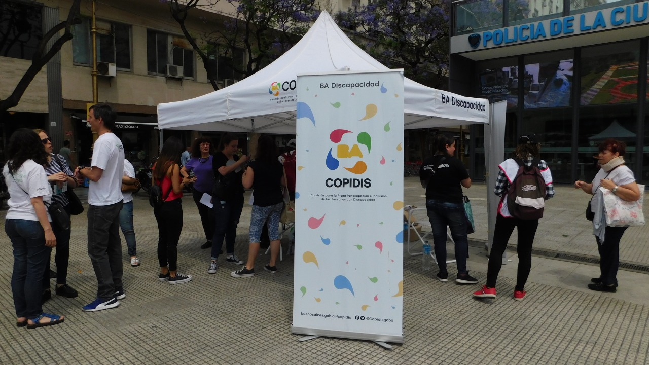 3 de Diciembre | Día Internacional de las Personas con Discapacidad  