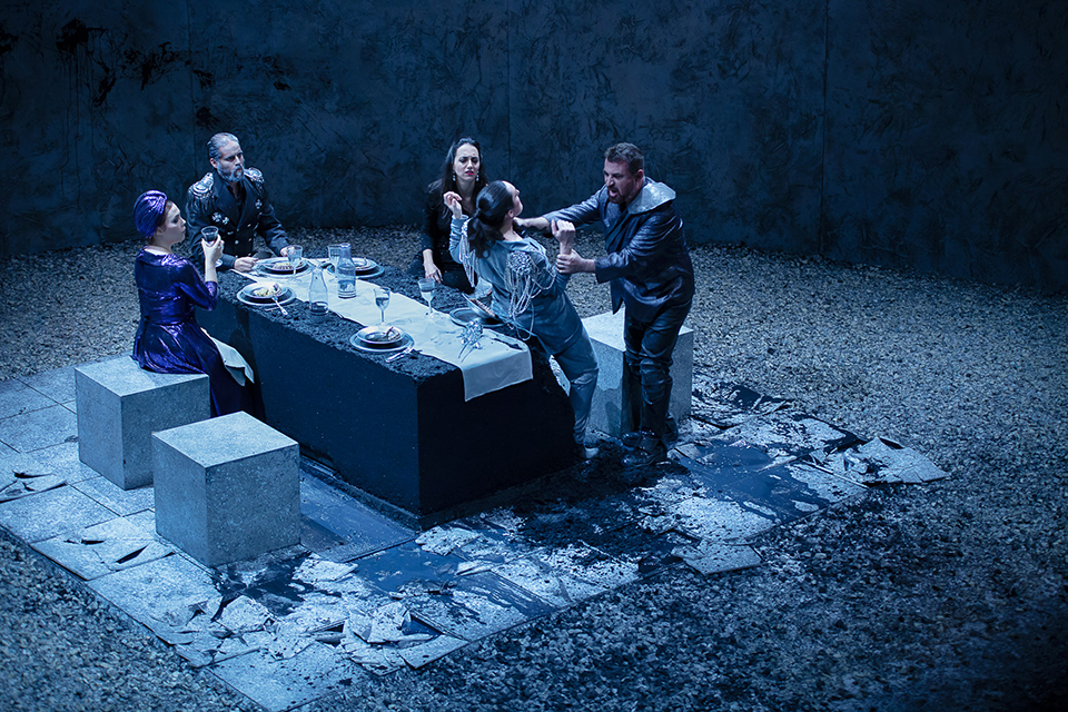 El ciclo Ópera de Cámara del Colón culmina su temporada 2019 con el estreno de Mitridate