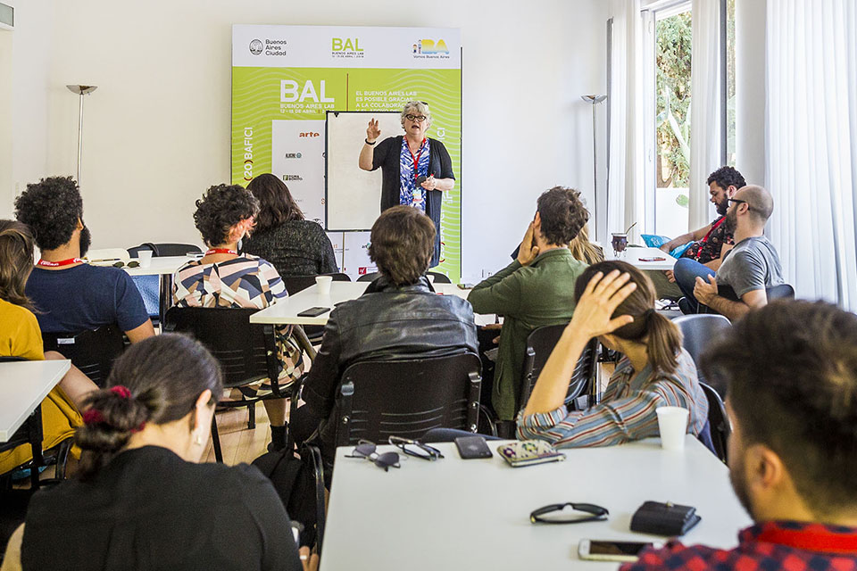 Convocatorias BAFICI 2020: sé parte del Festival