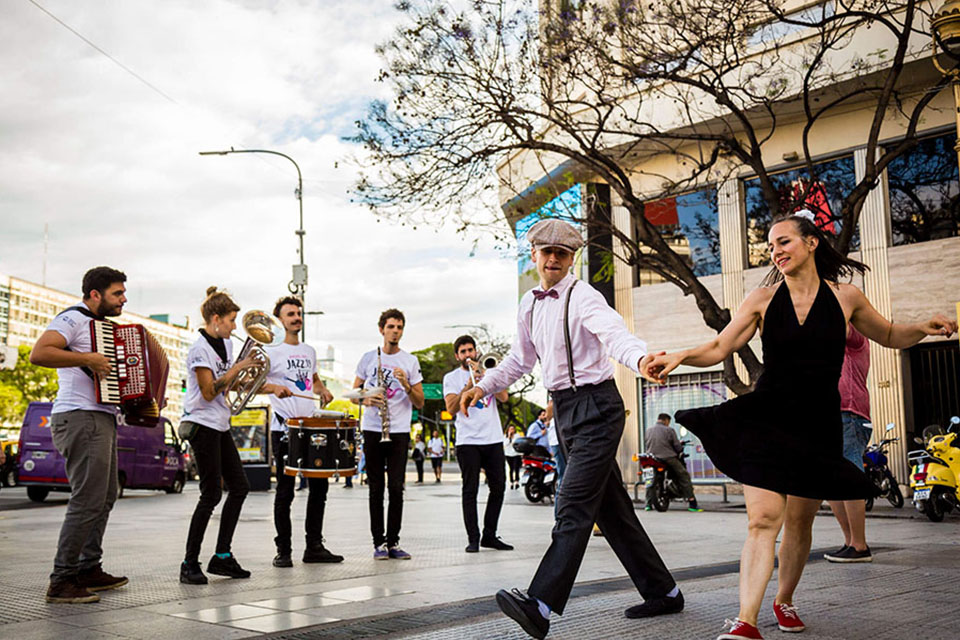 ¡Hoy empieza Buenos Aires Jazz 2019!