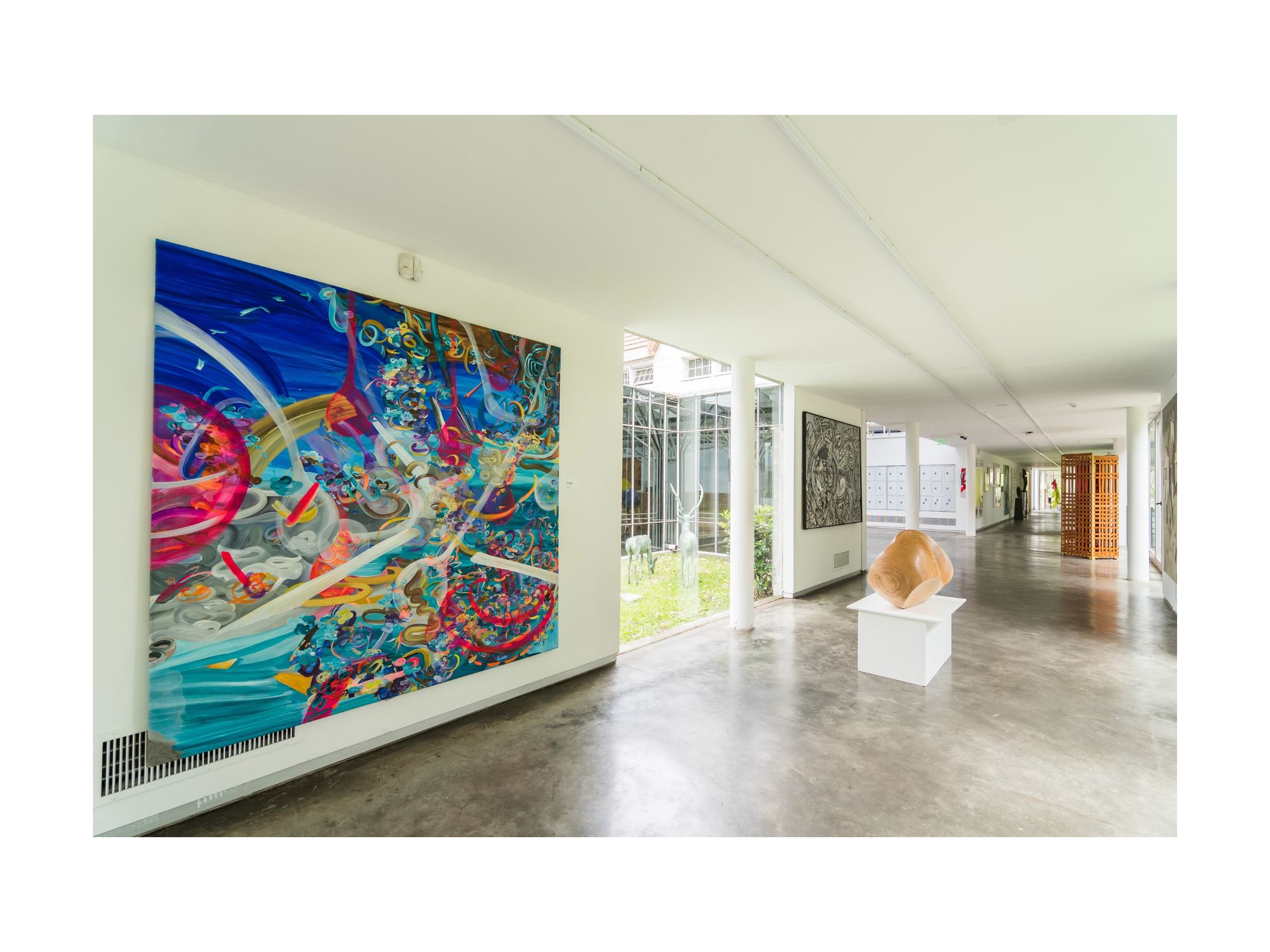 63° Salón de Artes Plásticas Manuel Belgrano