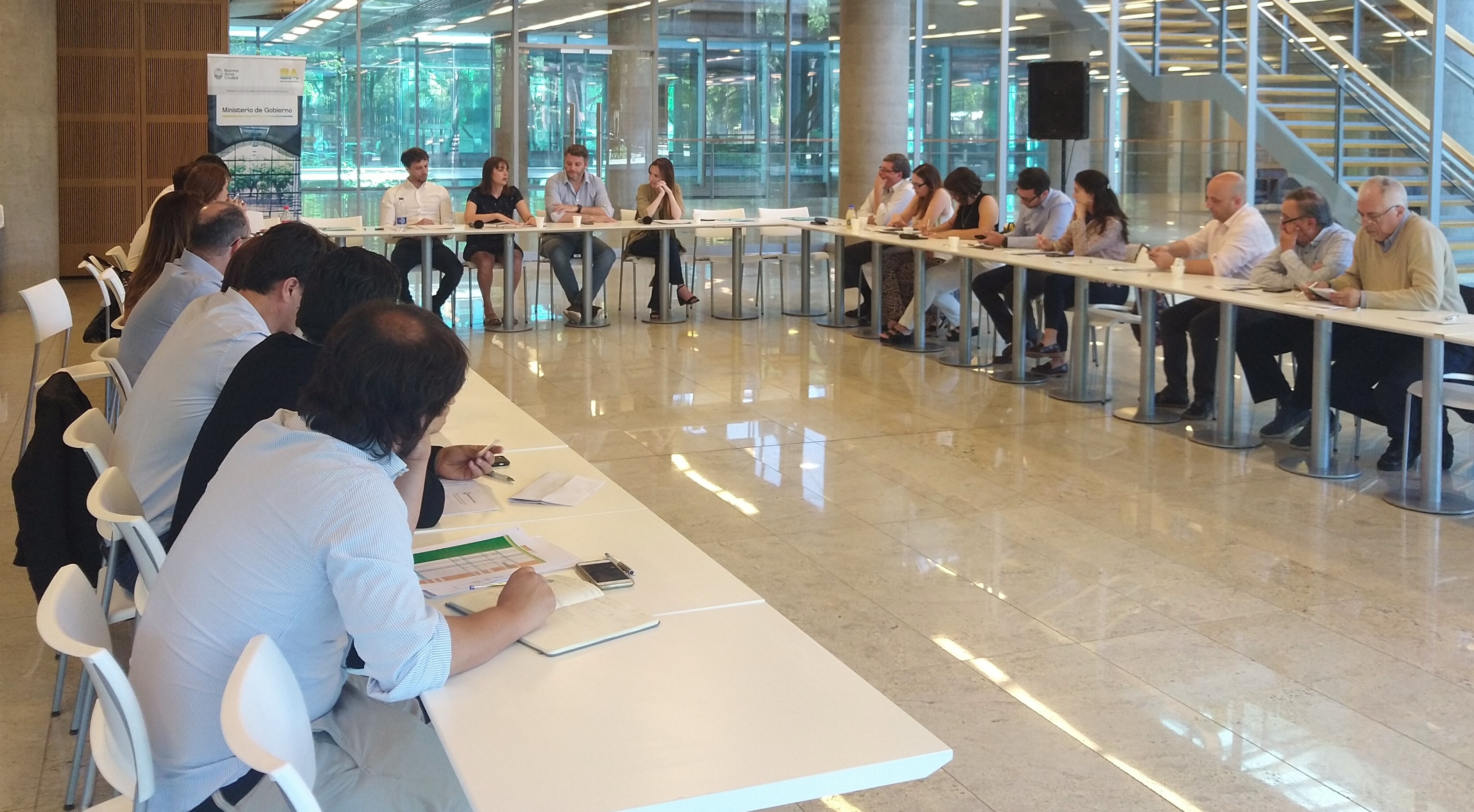 Reunión Anual de Representantes de Ciudad ante los Consejos Federales