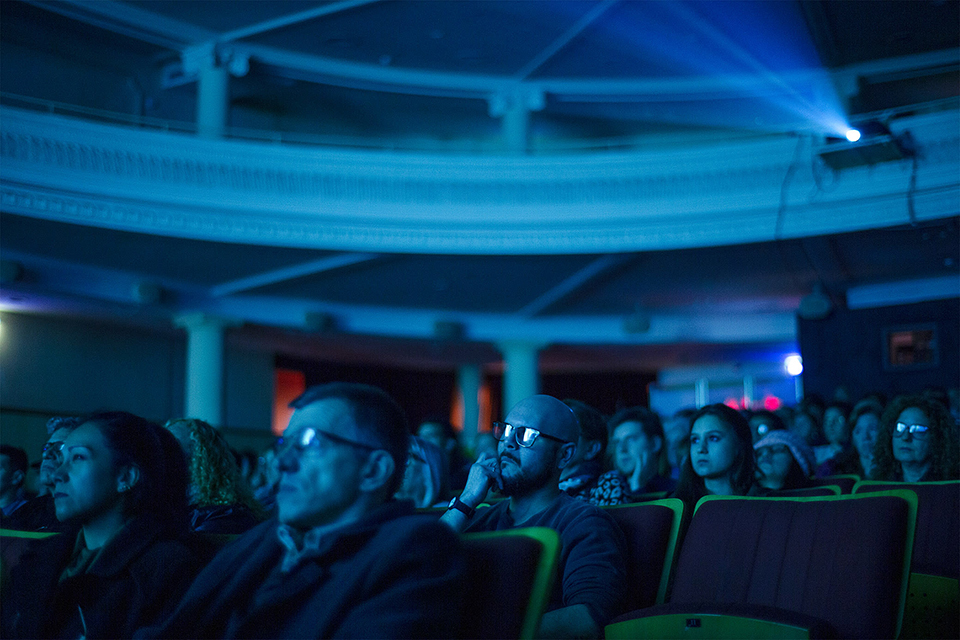 En diciembre continúa el cine gratis