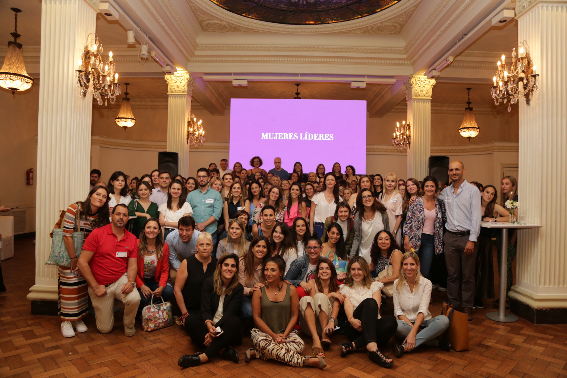 La Ciudad potencia a las mujeres líderes de su equipo