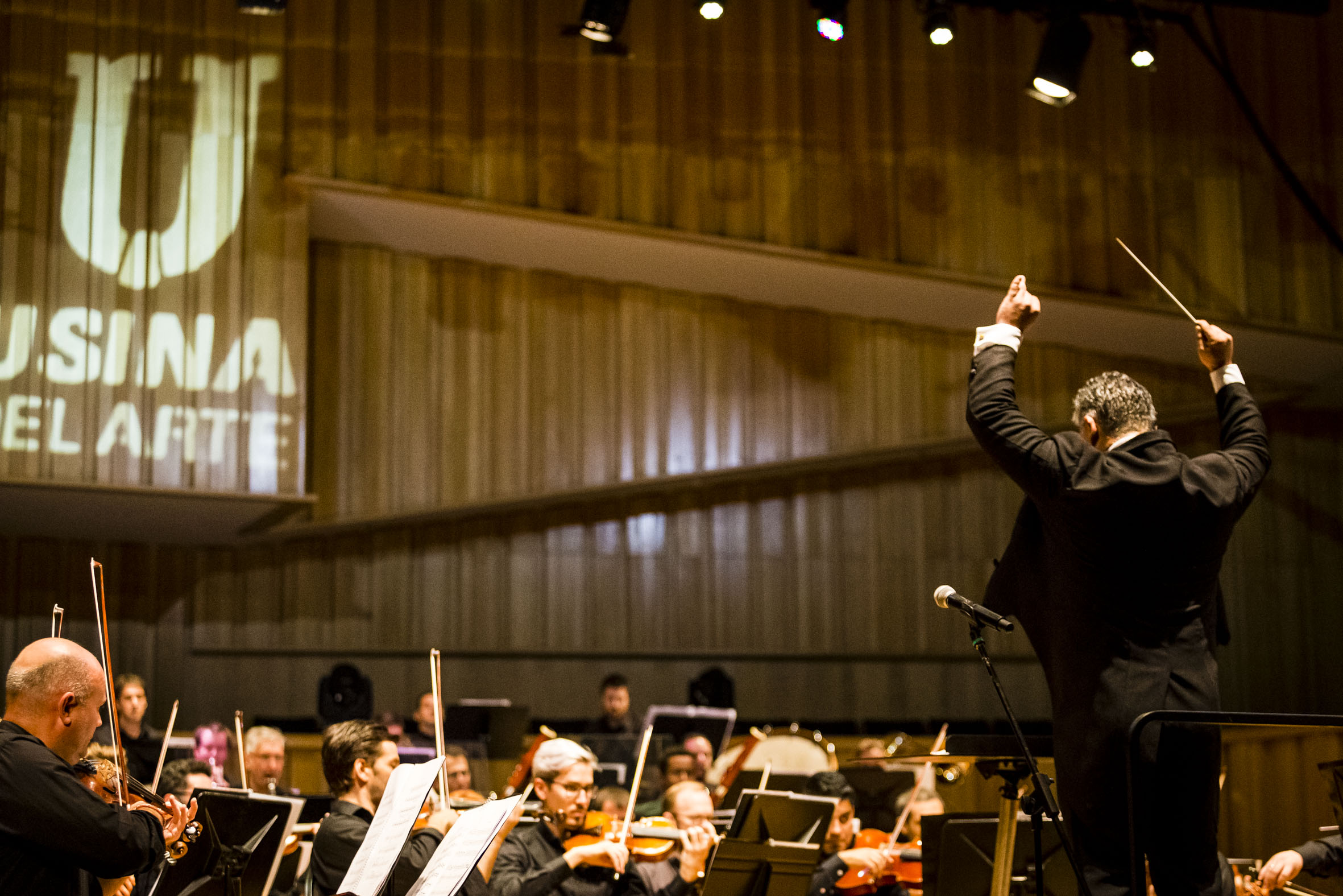 Último concierto del año